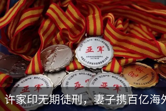 许家印无期徒刑，妻子携百亿海外逍遥，此前为保财产技术性离婚